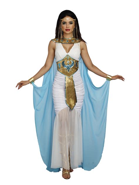 womens egyptian costume